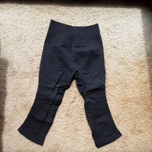 Lulu Lemon Cropp3d Leggings